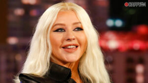 Christina Aguilera reaparece con radical pérdida de peso