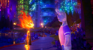 El regreso triunfal de Elemental se consolida con impresionantes cifras de audiencia en Disney+