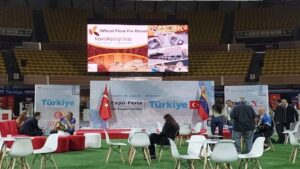 Múltiples acuerdos se suscribieron en primera feria de productos turcos