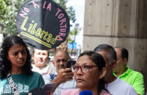 Familiares de estudiante de la UCV John Álvarez piden investigar torturas en su detención