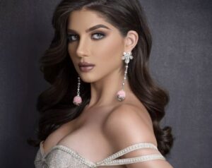 Miss Aragua, Georgette Musrie, busca la corona del Miss Venezuela 2023 ????????????