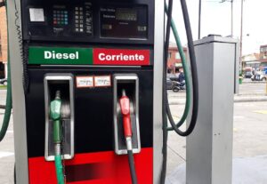 Ajuste en el precio de los combustibles en Colombia