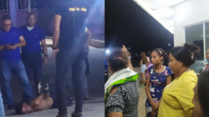 Un hombre armado casó pánico en el Hospital Dr. Castillo Plaza de Maracaibo
