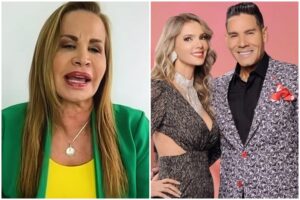 Ivette Domínguez reveló detalles de su relación con Winston Vallenilla ❤️????