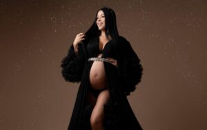 Ya nació el bebé de Jimena Araya