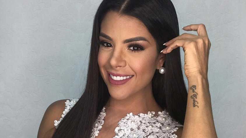 Kerly Ruiz se fue en contra de la Miss Colombia 2023 por ser madre y no aprueba que haya ganado