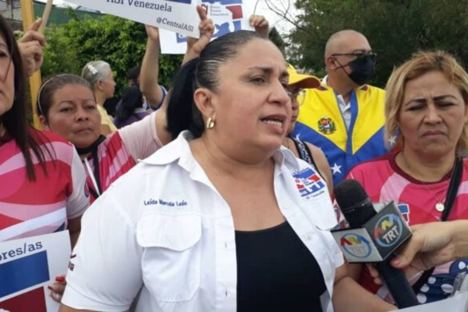 Central de trabajadores ASI Venezuela propone subir salario mínimo a 65 dólares