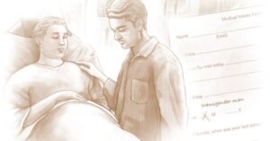 "Señor, me ocupo de mujeres de verdad"