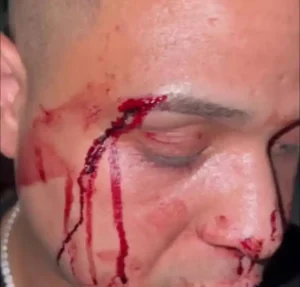 Así reaccionó Tekashi tras un ataque de celos por Yailin "La Más Viral"[+Video]