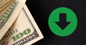 El dólar comienza la semana bajando: lunes 9 de octubre