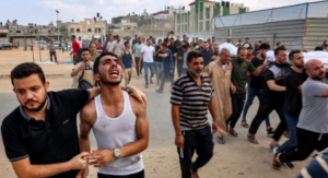 Más de 5.000 muertos en Gaza desde el inicio de la ofensiva de Israel
