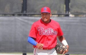 Falleció Alexeis Azuaje, prospecto de los Phillies de Filadelfia en trágico accidente en Charallave