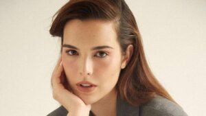 Así celebró Amanda Dudamel sus 24 primaveras: “Me gustaría tu bendición”