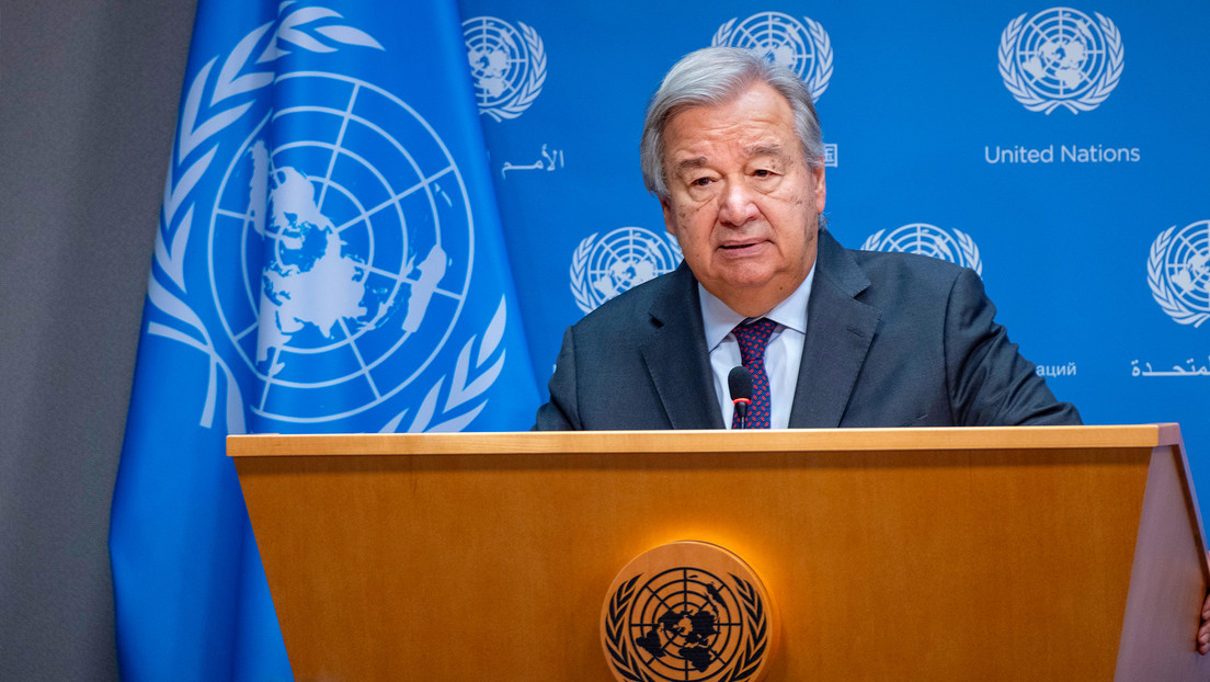 La ONU pide recurrir a "medios pacíficos" para resolver cualquier disputa electoral en Venezuela