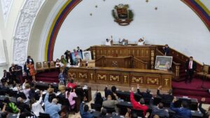Asamblea Nacional suspendió a diputado Octavio Orta por extralimitación de funciones