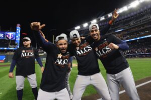 Los Astros de Houston disputarán su séptima Serie de Campeonato seguida