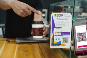 Ya puedes realizar tu PagomóvilBDV con tan solo un código QR