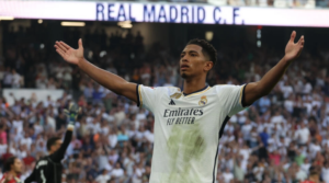 ¡Hey Jude!, Bellingham lidera la goleada del Real Madrid ante Osasuna