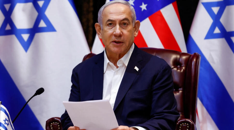 Benjamin Netanyahu asegura que se están "preparando para una invasión terrestre"