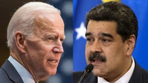 Los términos del probable acuerdo entre EEUU y Venezuela para flexibilizar sanciones, según Bloomberg