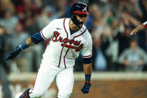 Atlanta igualó la serie a Filadelfia y Arizona colocaron contra las cuerdas a los Dodgers