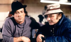 Murió Burt Young, el compañero de Sylvester Stallone en “Rocky”