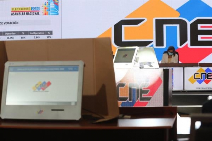 CNE anuncia jornada especial de Registro Electoral en todo el país
