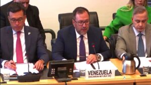 "Venezuela ha sido objeto de planes injerencistas promovidos por EE.UU"