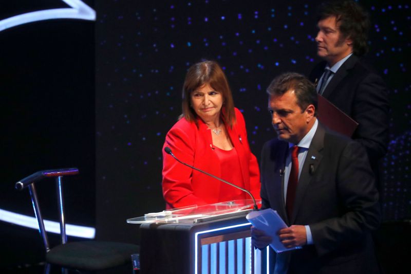 Elecciones presidenciales en Argentina un proceso que desafía la lógica política