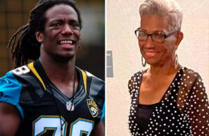 Jugador de la NFL arrestado por el asesinato de su madre