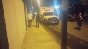 Funcionario asesinó a fiscal e hirió a su ex pareja
