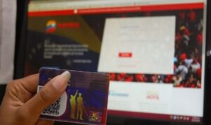 Inició la entrega del bono de "Corresponsabilidad y Formación" por el sistema Patria