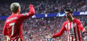 Barcelona y el City con triunfos