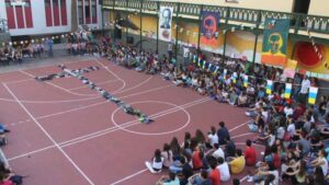 El gobierno de Canarias cierra escuelas por la inusual ola de calor