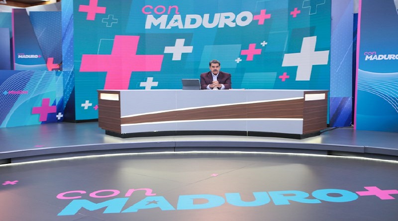 Presidente Maduro reitera llamado a referéndum consultivo en defensa del Esequibo