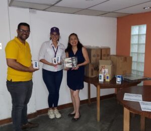 Digitel financió la primera planta para la creación de un sustituto sostenible en la fabricación de plástico