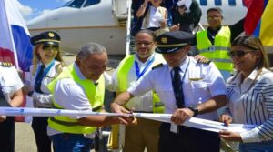 Copa Airlines inauguró su ruta Barquisimeto Panamá