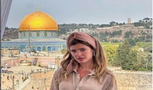 La actriz cubana que participó en el MasterChef Celebrity 2023 que quedó atrapada en Israel tras el bombardeo