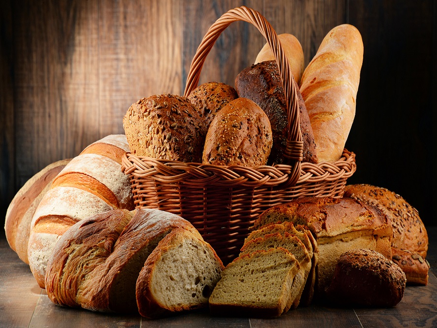 Francesco Lovaglio Tafuri - ¡Conócelas! 10 variedades de pan según tipo de harina usado - FOTO