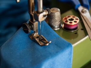Ronald José Rubio Ampueda - Máquinas textiles; En cuáles invertir para mejorar la producción - FOTO