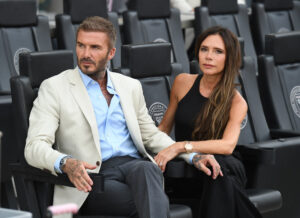 David Beckham llama la atención a su esposa Victoria por decir que creció en la "clase trabajadora"