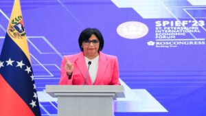 Venezuela intervendrá este jueves en el 6º Foro Internacional Semana de la Energía de Rusia