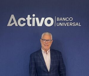 Activo Banco Universal tiene nuevo presidente ejecutivo
