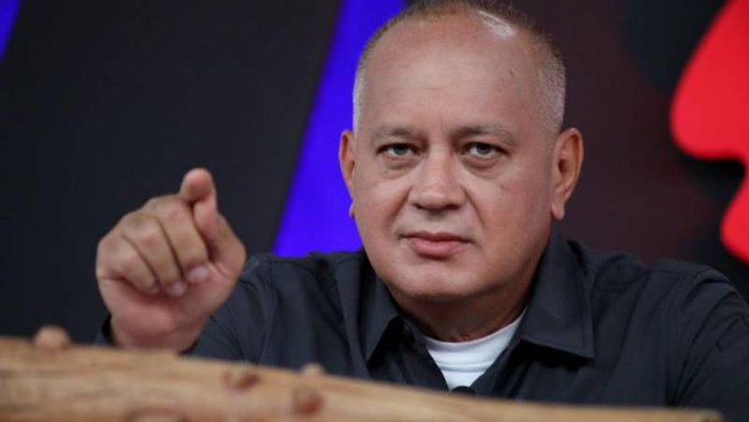 La reacción de Diosdado Cabello tras la renuncia de Capriles a las Primarias
