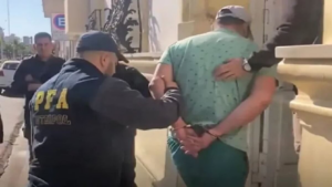¡El más buscado! TSJ declaró procedente la extradición desde Argentina de alias 'El Yiyi'