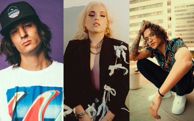 La canción que dedicaron Elena Rose, Danny Ocean y Jerry Di a Caracas