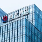 Inmobiliaria china Evergrande solicitó reactivar cotización en la bolsa de Hong Kong