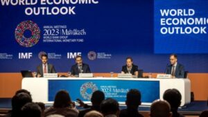El FMI da una imagen "estable" de Venezuela, aunque con inflación sobre 200% en 2023 y 2024