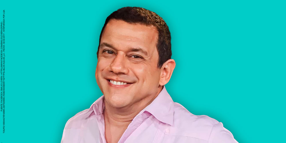 Emilio Lovera y Amilcar Rivero estrenan, Por los caminos verdes