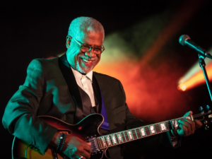 El Hotel Humboldt presenta a Frank Quintero en su Tour "Aquí estoy"